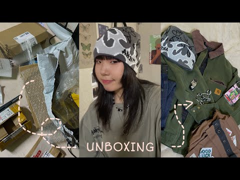 Видео: Би юу авсан бэ? 📦| Taobao | unboxing |