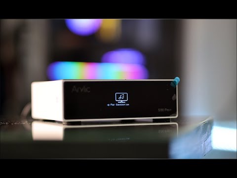 Видео: Arylic S50 PRO+ компонент для будущего