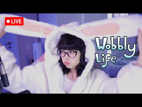 Видео: 🔴ШИНЭ АМЬДРАЛ WOBBLY LIFE 🔴w/ @AlienxMongolia @Zero1Z1 MONIQA @Seehiimaa