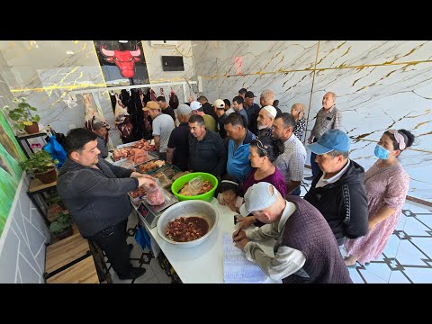 Видео: ГУШТ НАРХЛАРИ ЖУДА КЕСКИН УЗГАРДИ! ТУРТКУЛЬ БЕРУНИЙ ЭЛЛИККАЛЬА ТЕЗ КУРИНГ! 13 ноября 2025 г.