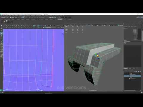 Видео: Substance Painter для новичков - Подготовка проекта: 03 - Тангенты и шейдинг для Normal  карт