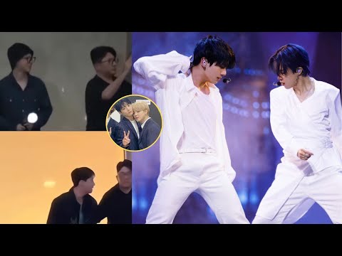 Видео: Чимин и Чонгук в центре внимания! 🌟 HYBE готовит эксклюзивные выступления к камбэку BTS 🎤✨
