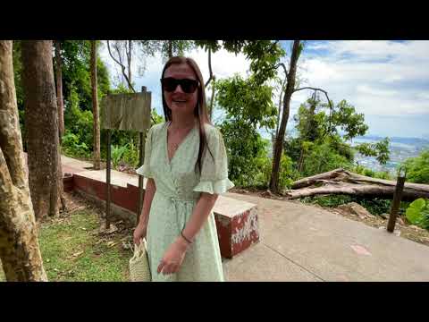 Видео: Таиланд: Поехали к Слонам и обезьянам! Elephant Hub, Monkey Hill Пхукет. Вымирающий вид слонов.