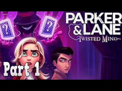 Видео: Parker.and.Lane.2.Twisted.Minds Новая  История