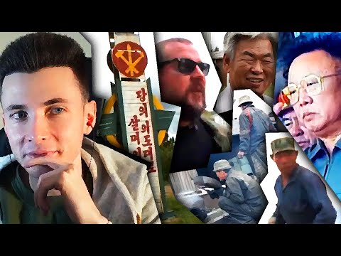 Видео: ХЕСУС СМОТРИТ НА СЕВЕРО КОРЕЙСКИЕ ТРУДОВЫЕ ЛАГЕРЯ В СИБИРИ | VICE