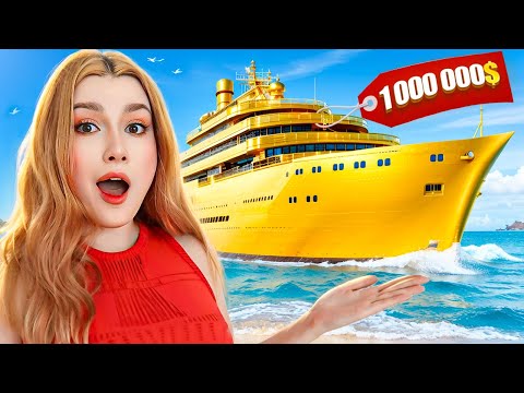 Видео: Я выжила 4 дня в ОТКРЫТОМ МОРЕ! (влог ДУБАЙ)