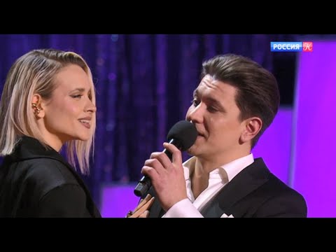 Видео: Александра Воробьёва и Григорий Чернецов – "Любовь настала"