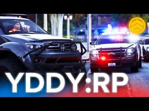 Видео: ПОГОНЯ ЗА СПОРТСМЕНОМ | YDDY:RP - GTA 5 ROLEPLAY #447