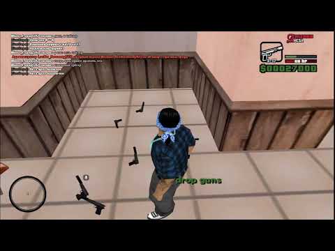 Видео: СКРИПТ НА ДЮП ОРУЖИЯ САМП (АКТУАЛЬНО!)