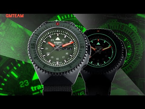 Видео: Шило на мыло: новые Traser Гарриса | GMTEAM