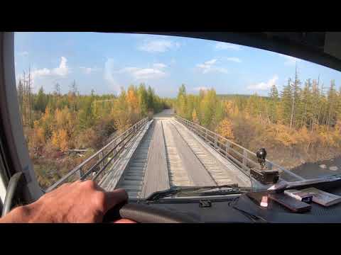 Видео: Рейс 06.09.20 Дорога на Тёмный таборный