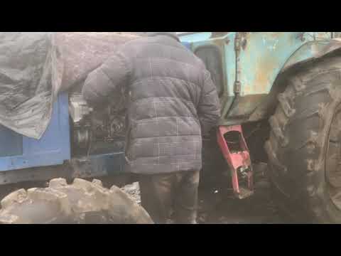 Видео: Быстрый старт МТЗ 82!Как сделать так что бы зимой запускать трактор без проблем!