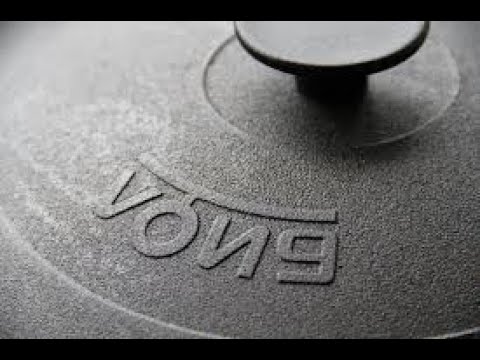 Видео: Казан BIOL первый и правильный обжиг!!!