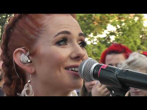 Видео: Lena Katina - Стартрек | Startrek (LIVE) (26.07.2019)