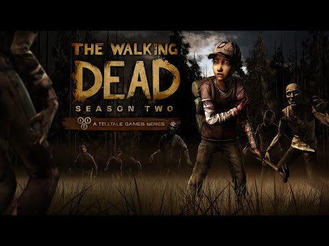 Видео: Прохождение The Walking Dead Season Two / 2 сезон 3 эпизод ч1
