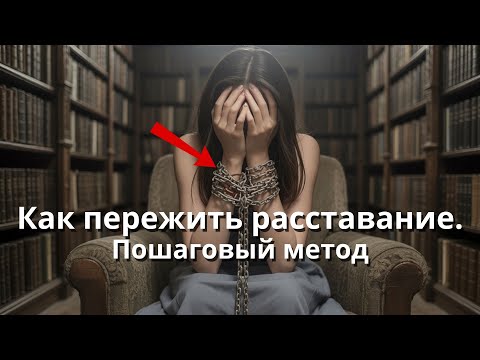 Видео: Как пережить расставание без затяжной боли и страданий? #отношения