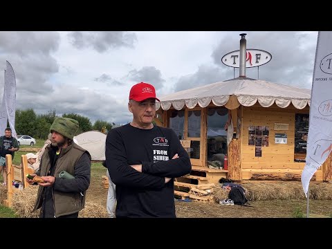 Видео: В баню с этой печью стоят очереди!
