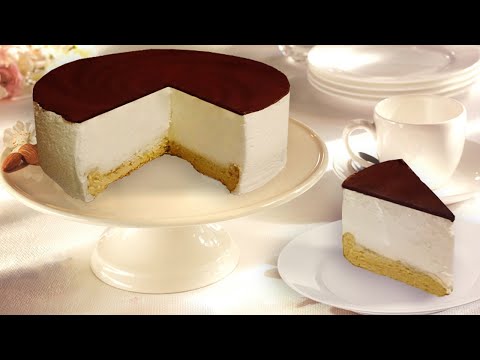 Видео: ПП Торт птичье молоко без сахара без яичных белков