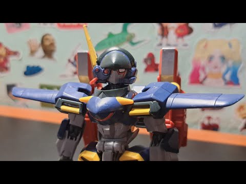 Видео: PROTO I от Bandai / LBX | Обзор модели!