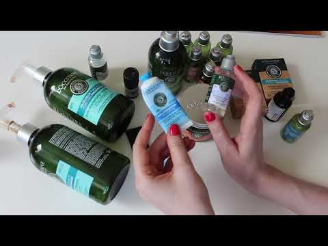 Видео: Отзыв о линейке для волос Аромакология от L'occitane