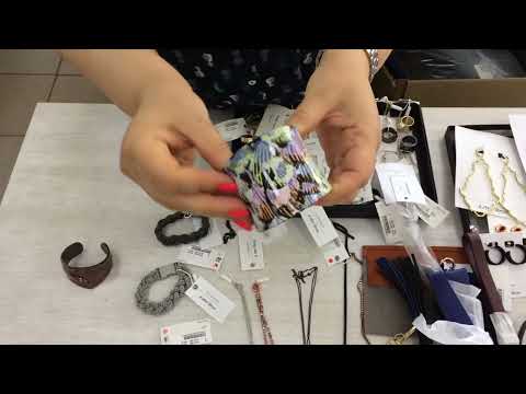 Видео: ✨сти180. Бижутерия H&M сток