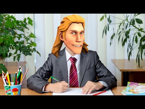 Видео: История Скаута про 1 сентября