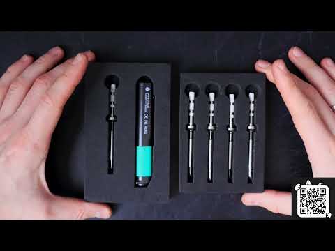 Видео: Який паяльник обрати? Огляд ТОПОВОГО паяльника Pine64 Pencil V2