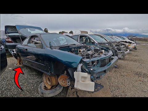 Видео: БЮДЖЕТИРОВАНИЕ РАБОТ НА СВАЛКЕ! Не бойтесь б/у запчастей!