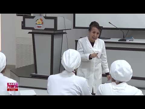 Видео: Мусоҳибаи омӯзгорону донишҷӯёни ДДТТ ба номи Абуалӣ ибни Сино дар гузориши ТВ Душанбе HD