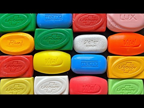 Видео: ASMR | Soap opening HAUL | Unpacking soap | Распаковка мыла | АСМР мыла | Satisfying Video | 1389 |