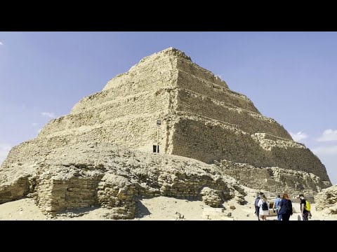 Видео: Египет. Часть 1.