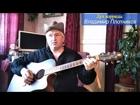 Видео: Дух корриды. Музыка Владимира Плотникова. Записана мною 04.09.2025 г.