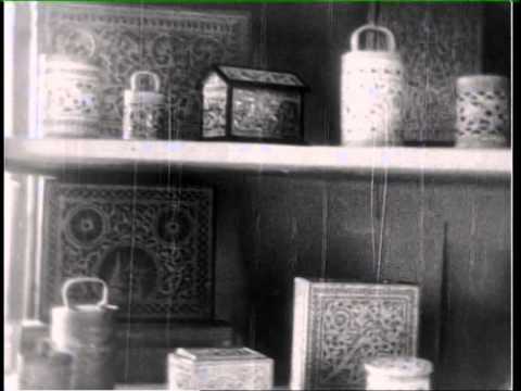 Видео: Великий Устюг, 1969-1970 гг.