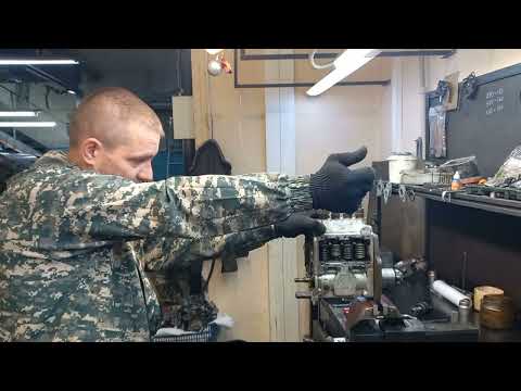 Видео: Ремонт утн и треш мреш с коллегой людоедом