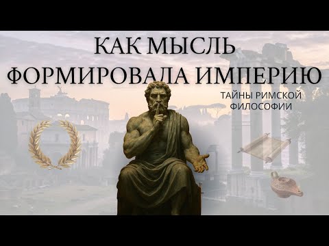 Видео: Римское право и философия: уроки для XXI века