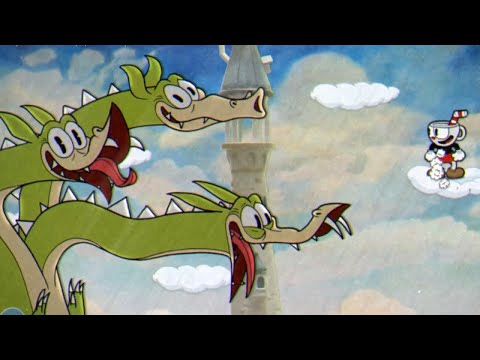 Видео: Самый худший дракон из всех существующих сказок