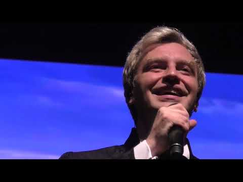 Видео: Концерт Алексея Гомана в городе Тюмень 2025 год.