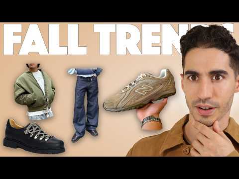 Видео: Модные тенденции осени, которые будут ОЧЕНЬ популярны в 2025 году