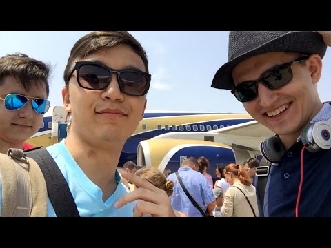Видео: КАК АКУЛ, КЕФИР И ГУДМАКС ОТДОХНУЛИ В ТУРЦИИ 2015