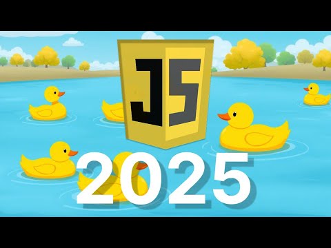 Видео: Новый JavaScript! 2025
