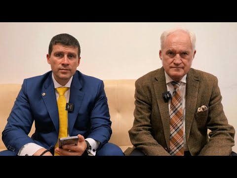 Видео: Ивелин Михайлов и Кольо Парамов - Цената на акциите на Лукойл - 13.11.2025 г. 