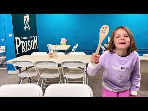 Видео: ВЛОГ Тюрьма #