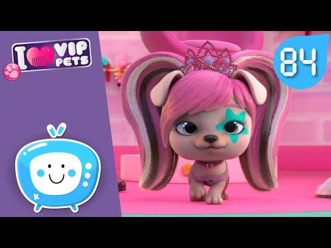 Видео: 🌟 БЕСКОНЕЧНОЕ ВЕСЕЛЬЕ!  🌟 ВИП ПЕТС 🌈 VIP PETS 🌈 ПРИЧЕСКИ 💇🏼‍♀️ Мультики для ДЕТЕЙ на РУССКОМ языке