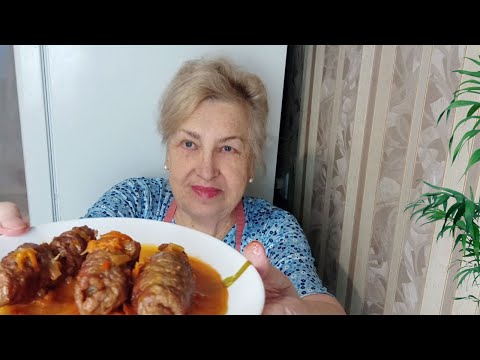 Видео: Завтра мой День Рождения.Готовлю мясные пальчики.Это прекрасное праздничное блюдо.Очень вкусное.