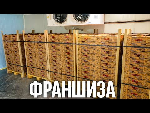 Видео: Франшиза от клубничных пиратов