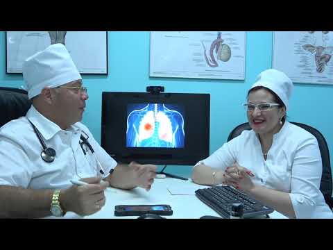 Видео: Рак легких. Методы лечения и оздоровления.