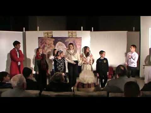 Видео: Вера, надеж и љубов - Драмско студио „Миладин“