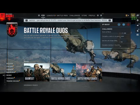 Видео: ВЫШЕЛ БАТЛ РОЯЛЬ BATTLEFIELD 6 | Смотрим на ОПТИМИЗАЦИЮ