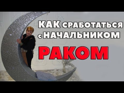 Видео: Рак - руководитель предприятия. " Время - Деньги"
