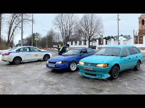 Видео: В ДРУГУЮ РЕСПУБЛИКУ НА ЯПОНЦАХ ЗА 50 ТЫСЯЧ! СМОГУТ ДОЕХАТЬ?